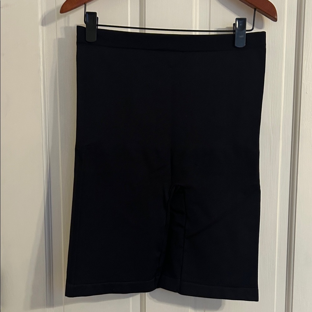 Shapermint Essentials  Black Women's High-Waisted Shapewear